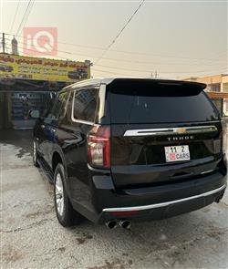 شێڤرۆلێت تاهۆ